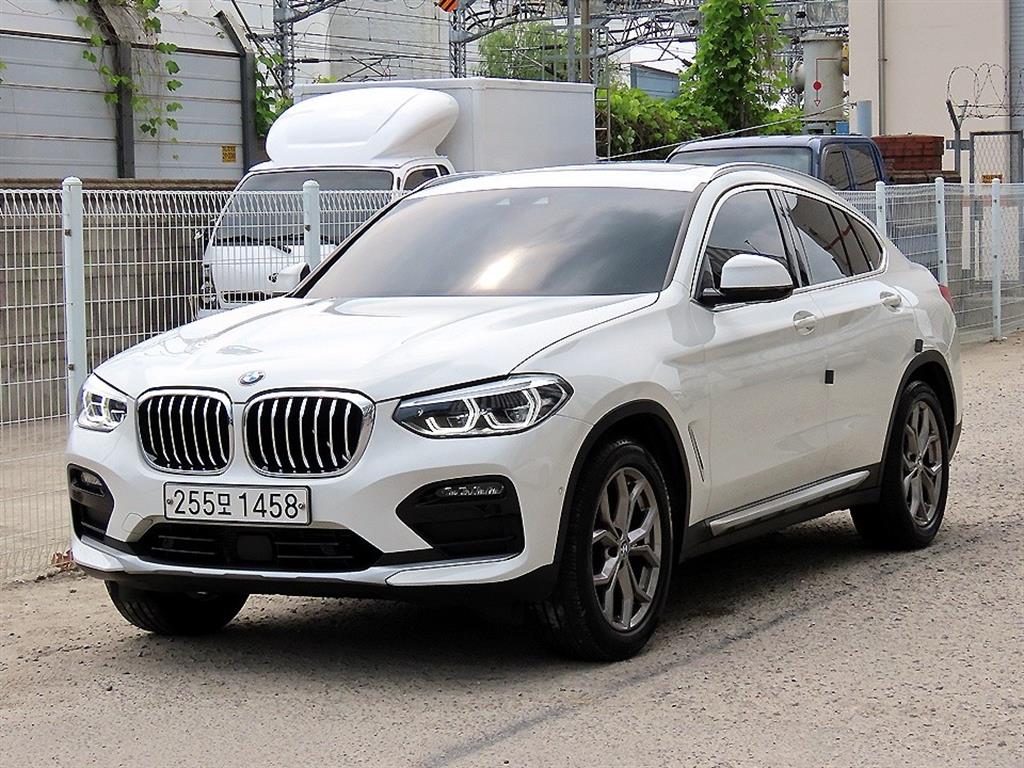 BMW X4 - Vista 2