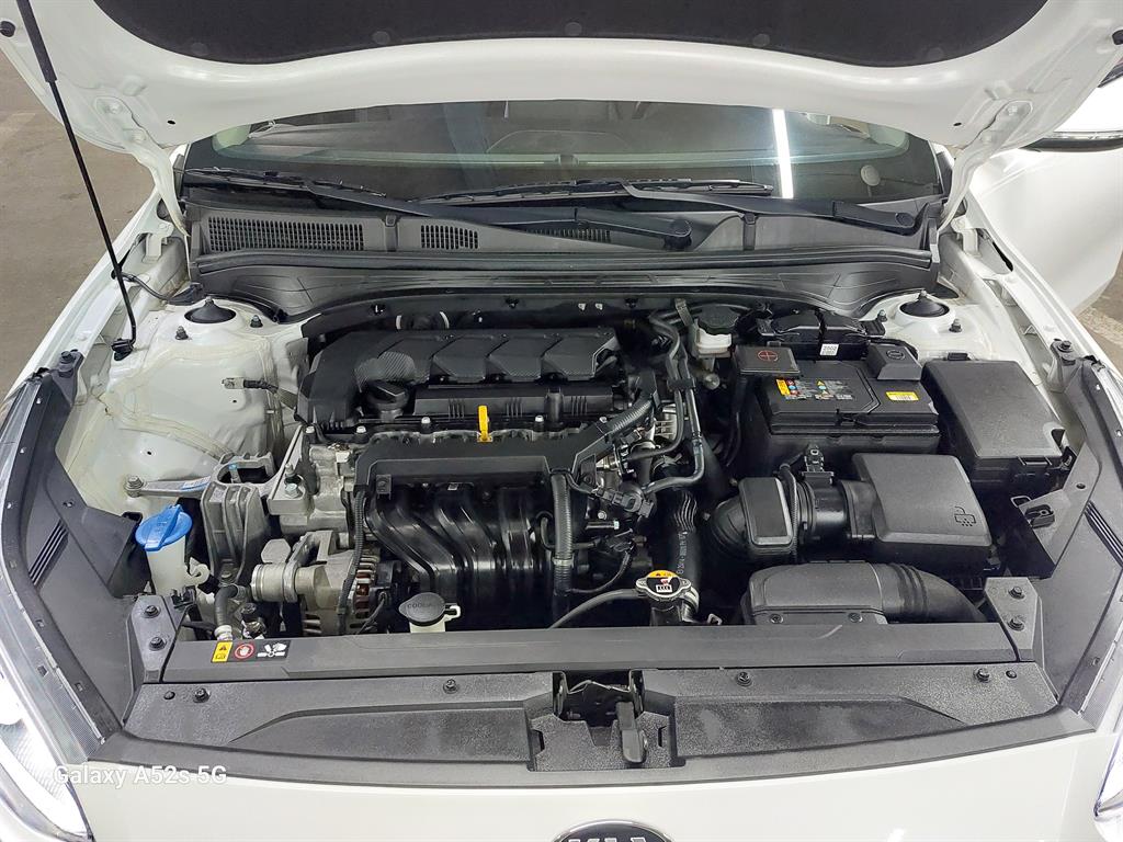 KIA K3 2021 Blanco - Importación desde Corea - HF Imports Iquique - Foto 20