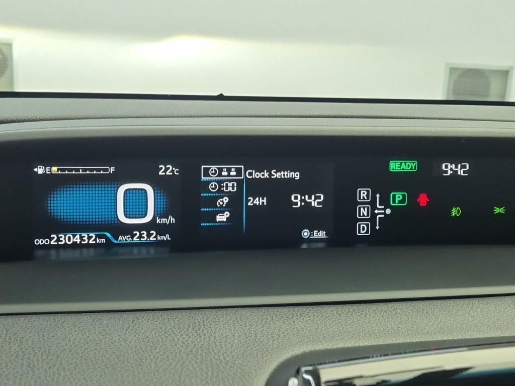 Toyota Prius - Vista 6