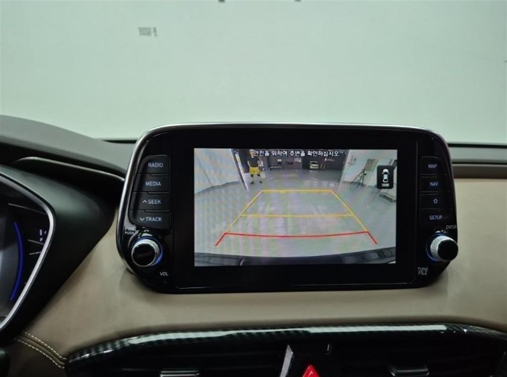 HYUNDAI Santa Fe 2019 Negro - Importación desde Corea - HF Imports Iquique - Foto 14