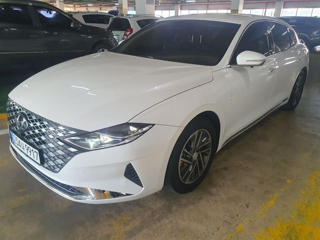 HYUNDAI Grandeur - Vista 12