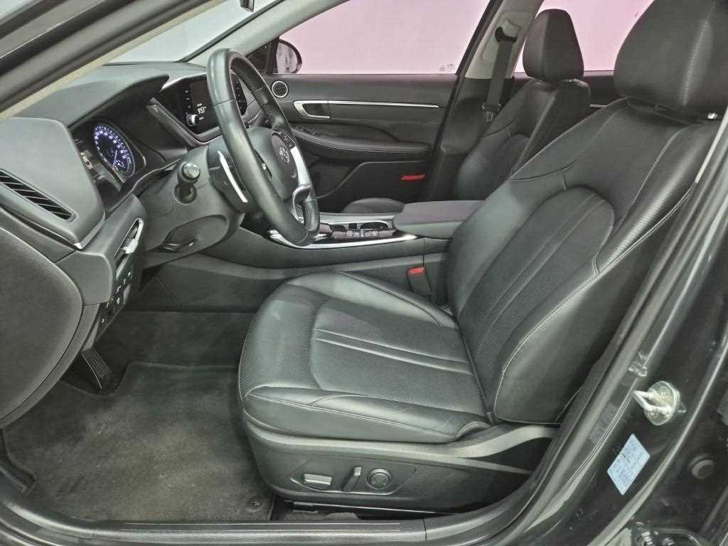 HYUNDAI Sonata - Vista 11