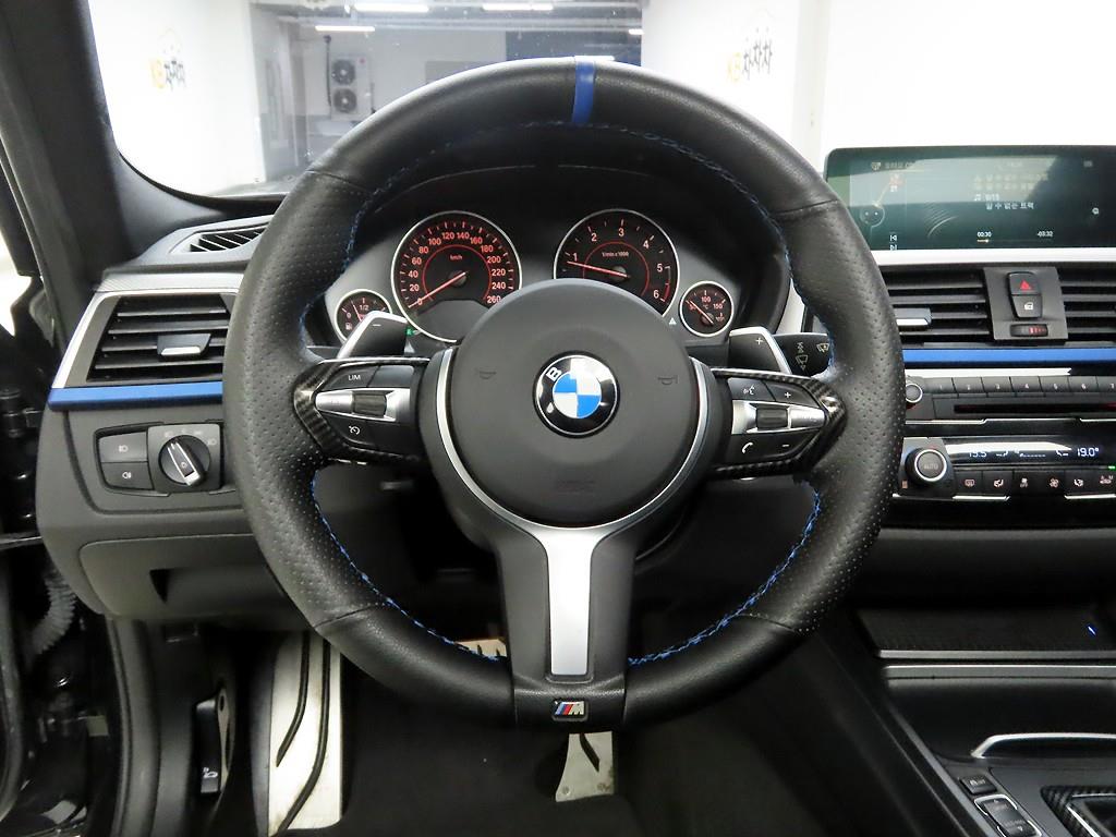 BMW 3 series - Vista 8