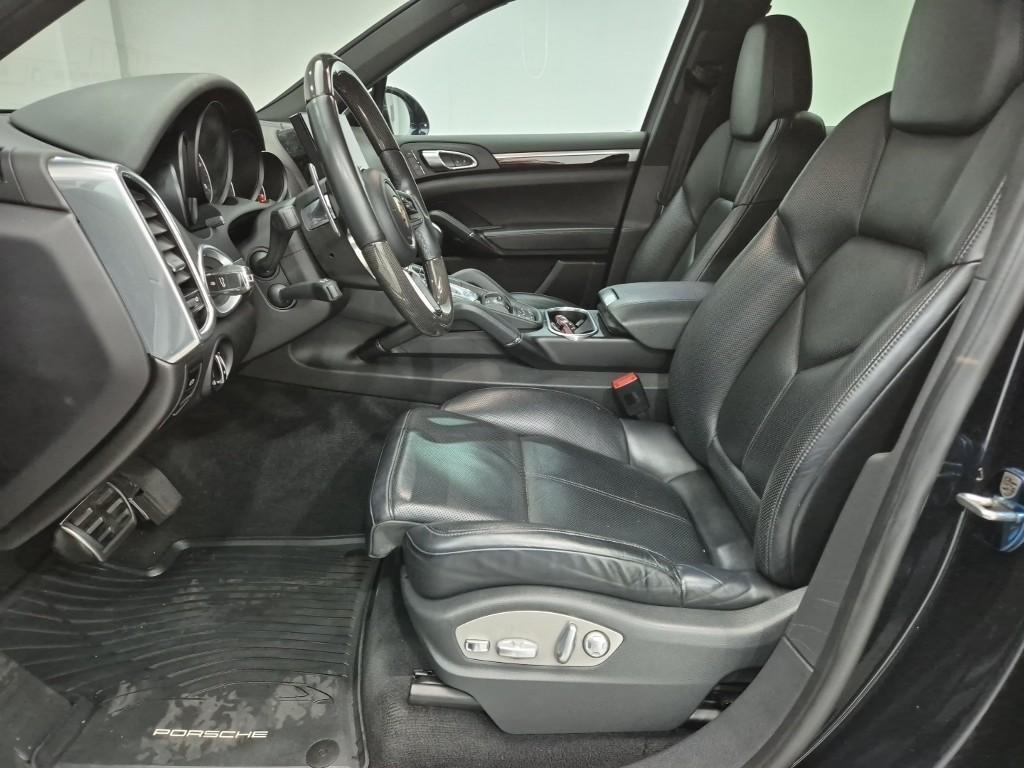 Porsche Cayenne 2016 Azul - Importación desde Corea - HF Imports Iquique - Foto 14