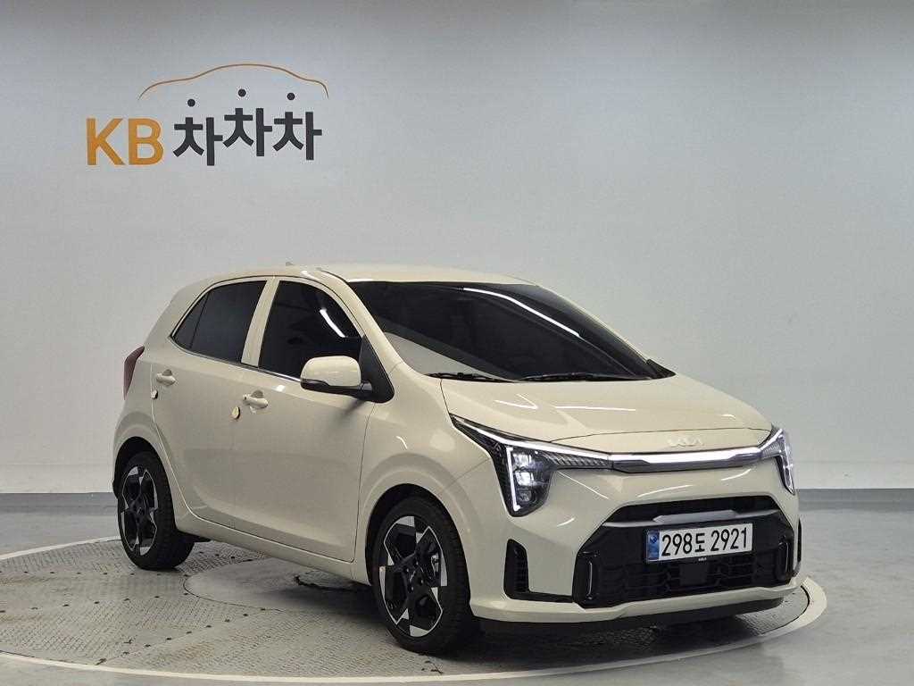 KIA Morning - Vista 4