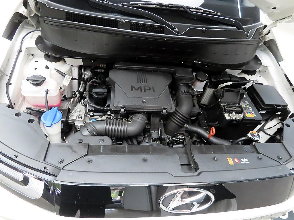 HYUNDAI Casper 2023 Blanco - Importación desde Corea - HF Imports Iquique - Foto 19