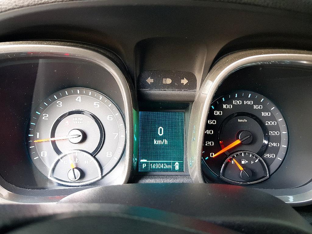 Chevrolet Malibu - Vista 7