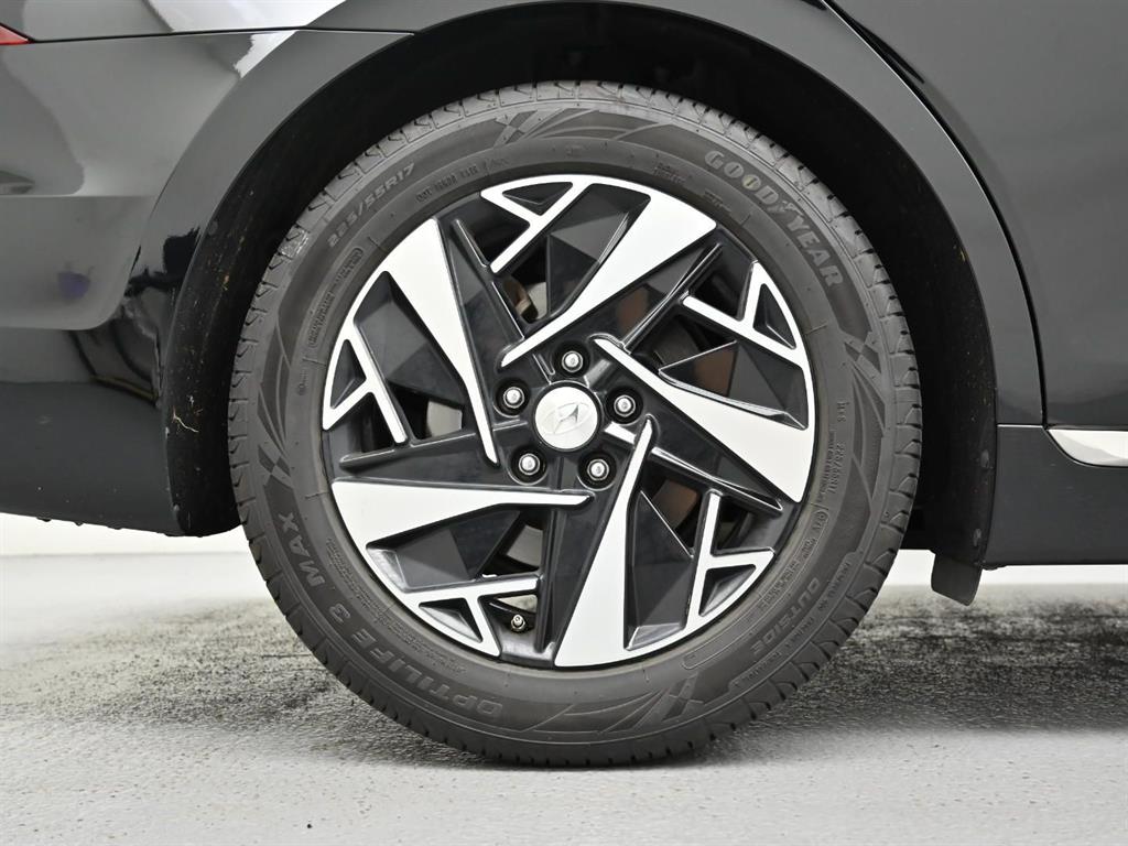 HYUNDAI Grandeur - Vista 5