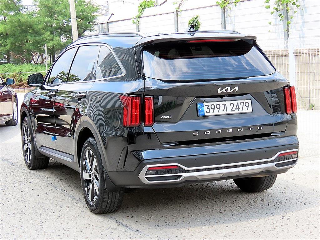 KIA Sorento - Vista 3