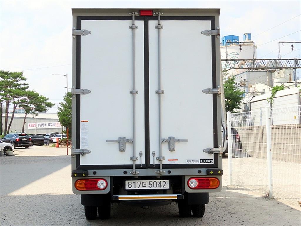 Small Truck Normal Box(High Deck) - Vista 3