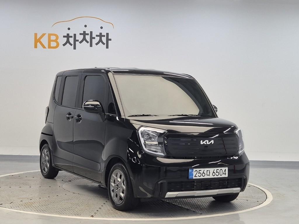 KIA Ray - Vista 4
