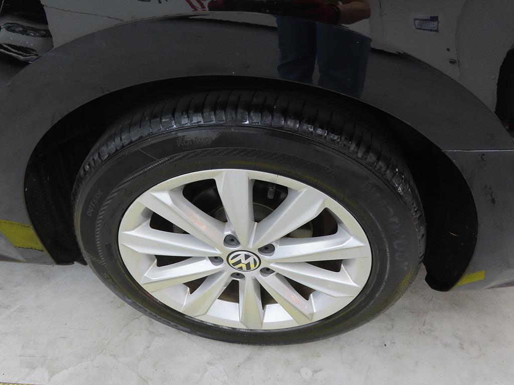 Volkswagen Passat 2015 Negro - Importación desde Corea - HF Imports Iquique - Foto 20