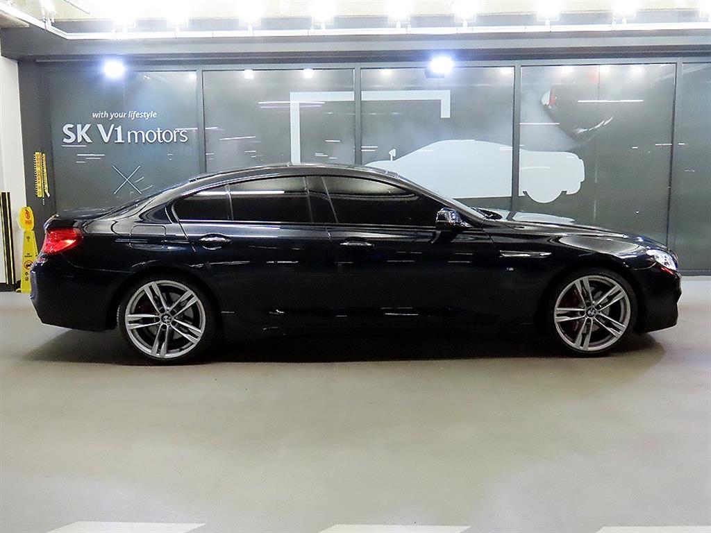 BMW 6 series - Vista 3