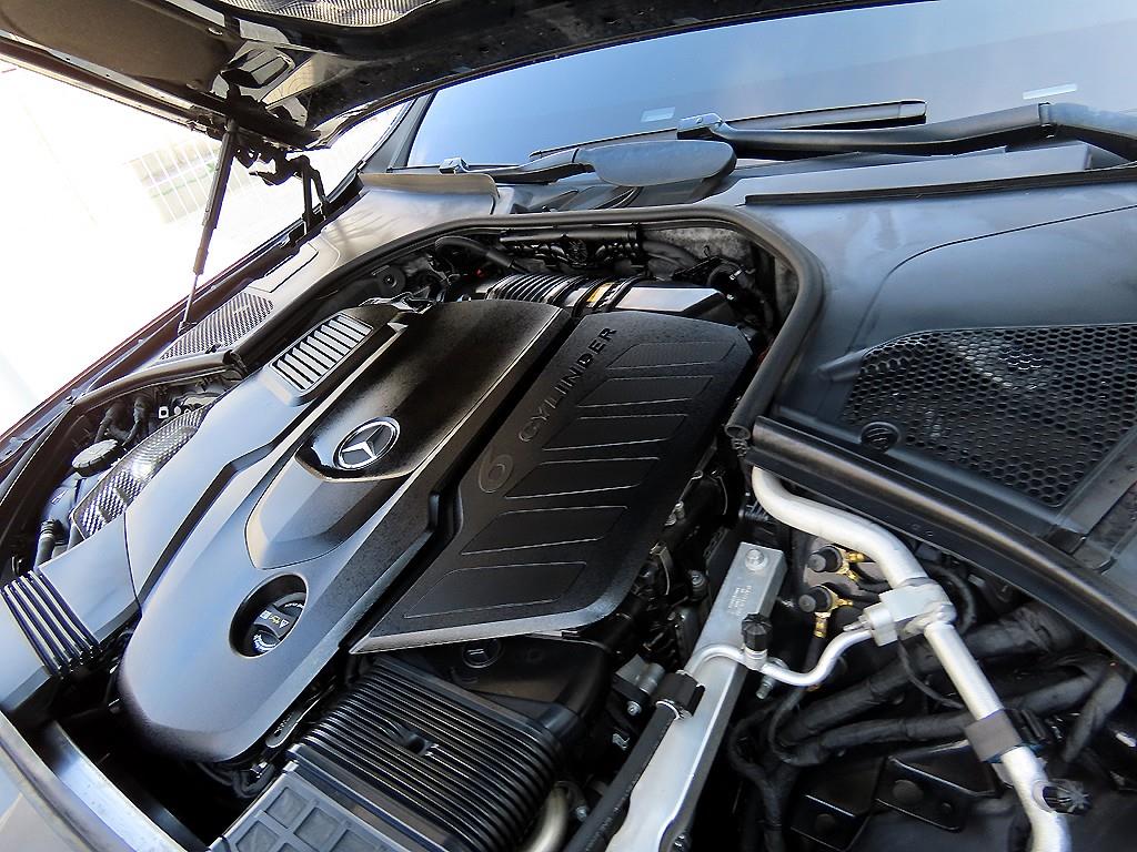 Mercedes Benz S Class 2022 - Importación desde Corea - HF Imports Iquique - Foto 19