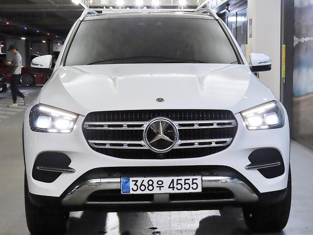 Mercedes Benz GLE Class - Vista 2