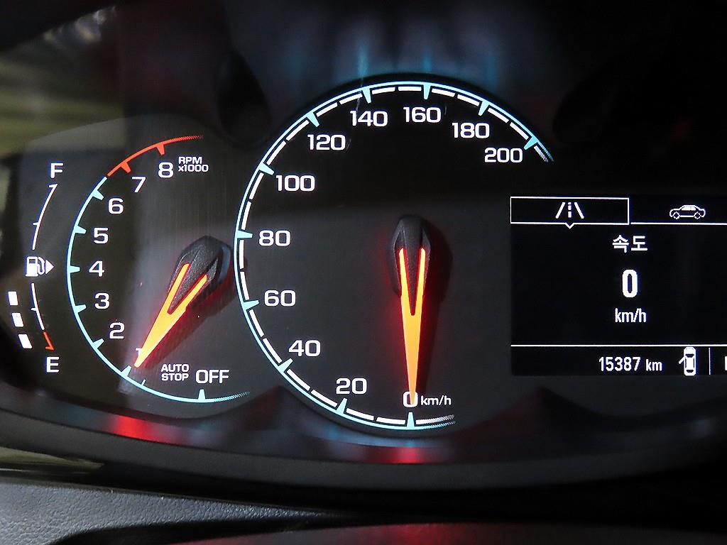 Chevrolet Spark - Vista 9