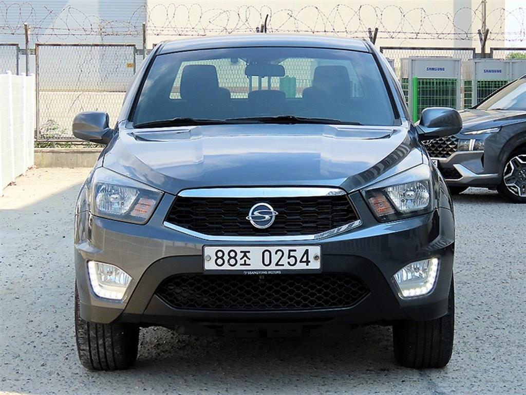 Ssangyong Korando 2017 - Importación desde Corea - HF Imports Iquique - Foto 1