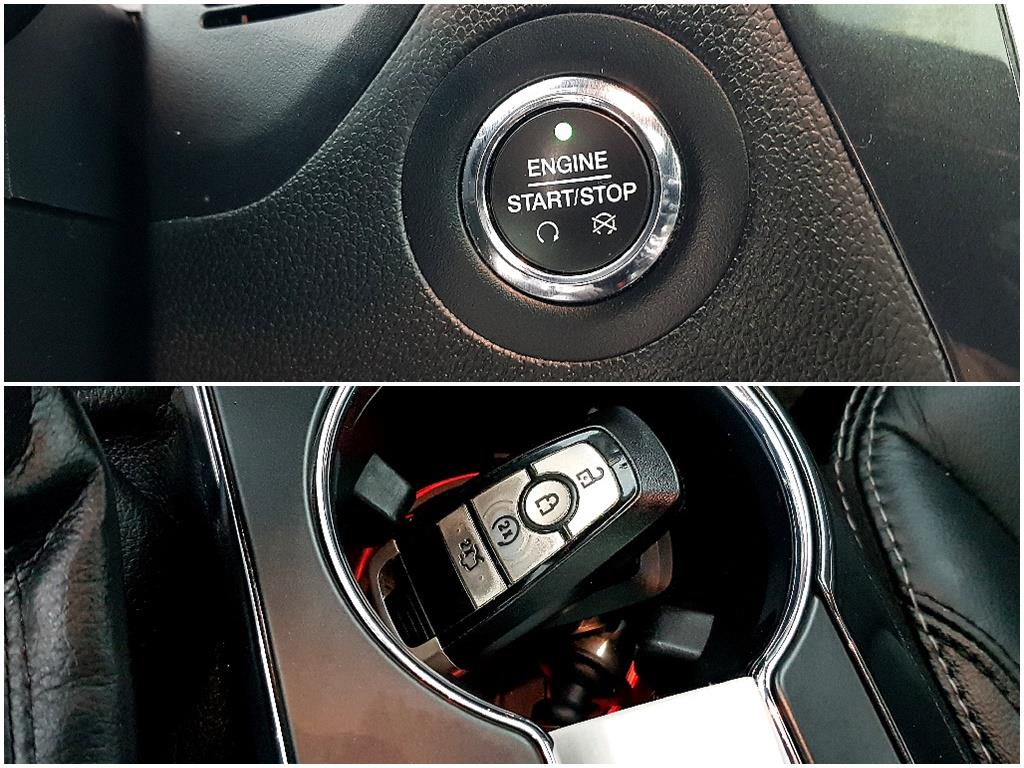 Ford Explorer - Vista 12