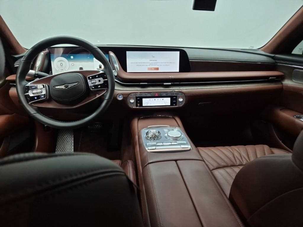 Genesis G90 - Vista 7