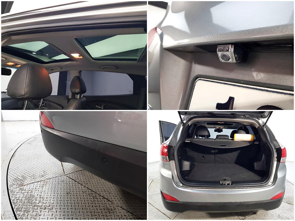 HYUNDAI Tucson 2012 Gris - Importación desde Corea - HF Imports Iquique - Foto 19