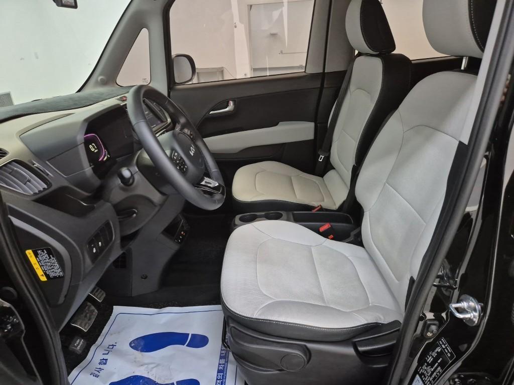 KIA Ray - Vista 11