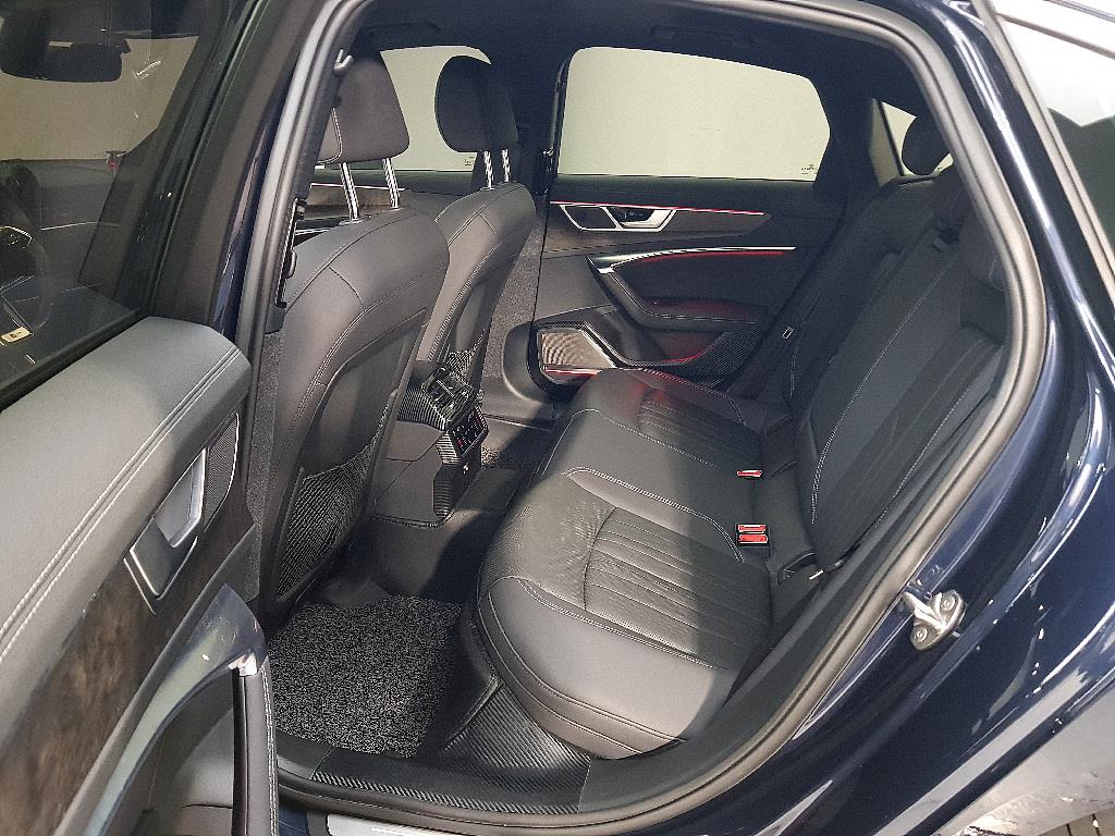 Audi A6 - Vista 9