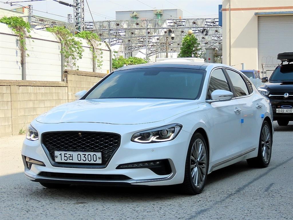 HYUNDAI Grandeur - Vista 2