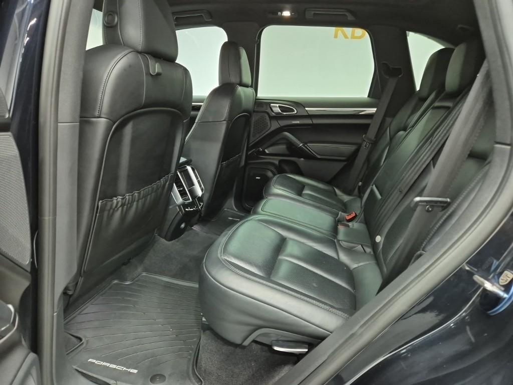 Porsche Cayenne - Vista 8