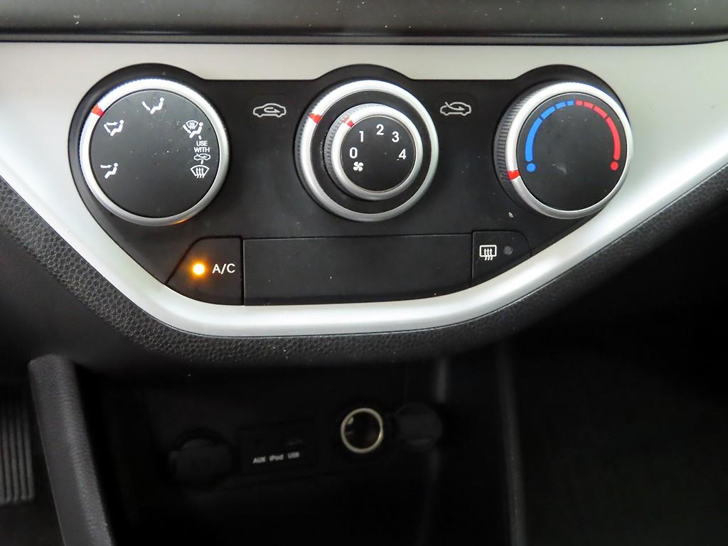 KIA Morning - Vista 10
