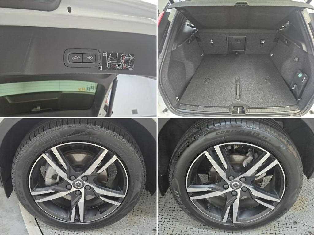 Volvo XC40 2021 Blanco - Importación desde Corea - HF Imports Iquique - Foto 20