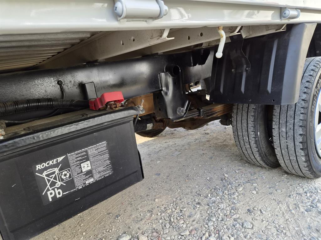 Small Truck Cargo (small) 2023 Blanco - Importación desde Corea - HF Imports Iquique - Foto 15