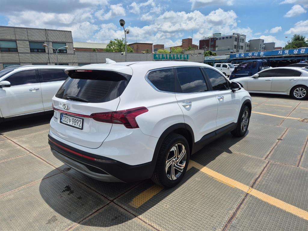 HYUNDAI Santa Fe - Vista 4