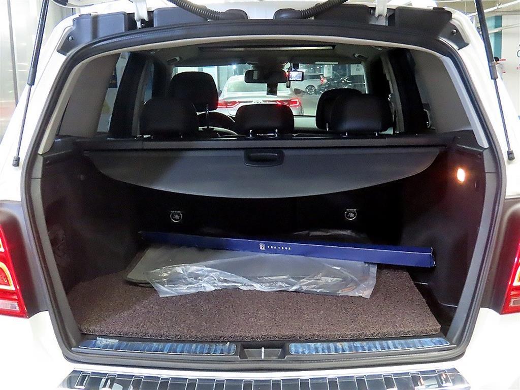 Mercedes Benz GLK Class 2015 Blanco - Importación desde Corea - HF Imports Iquique - Foto 17