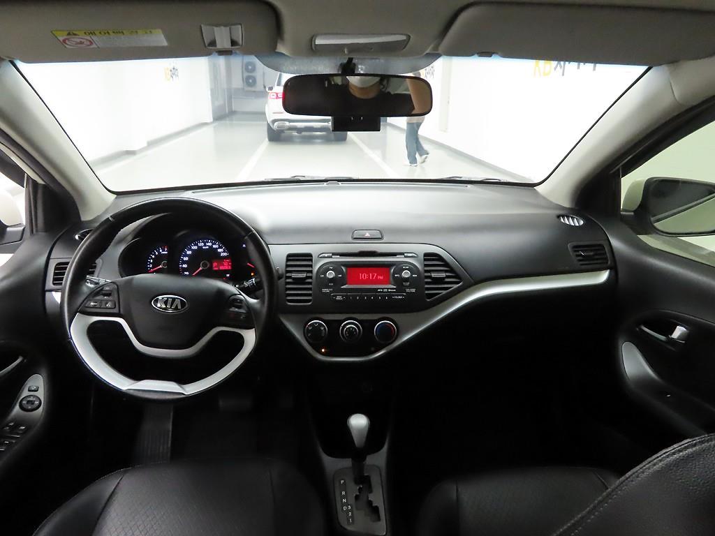 KIA Morning - Vista 7