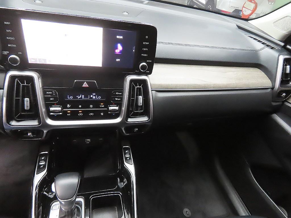 KIA Sorento 2021 Gris - Importación desde Corea - HF Imports Iquique - Foto 13