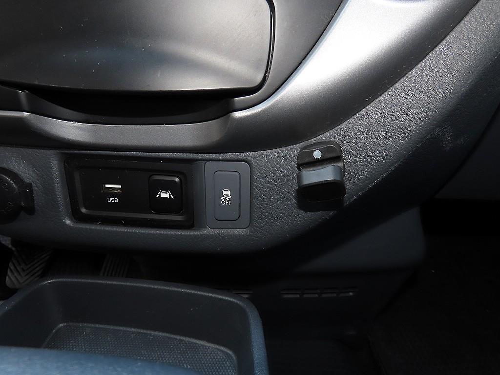 Small Truck Top_Integrated Top Powergate 2023 Blanco - Importación desde Corea - HF Imports Iquique - Foto 13