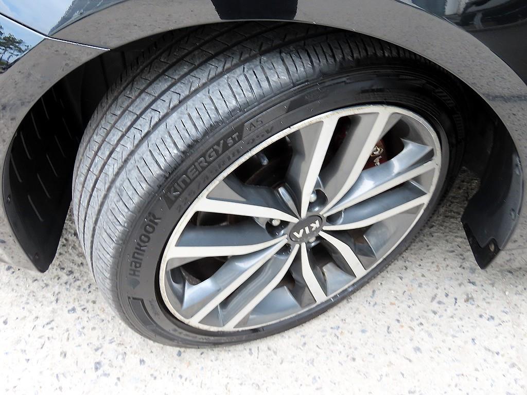 KIA K5 2014 Negro - Importación desde Corea - HF Imports Iquique - Foto 20