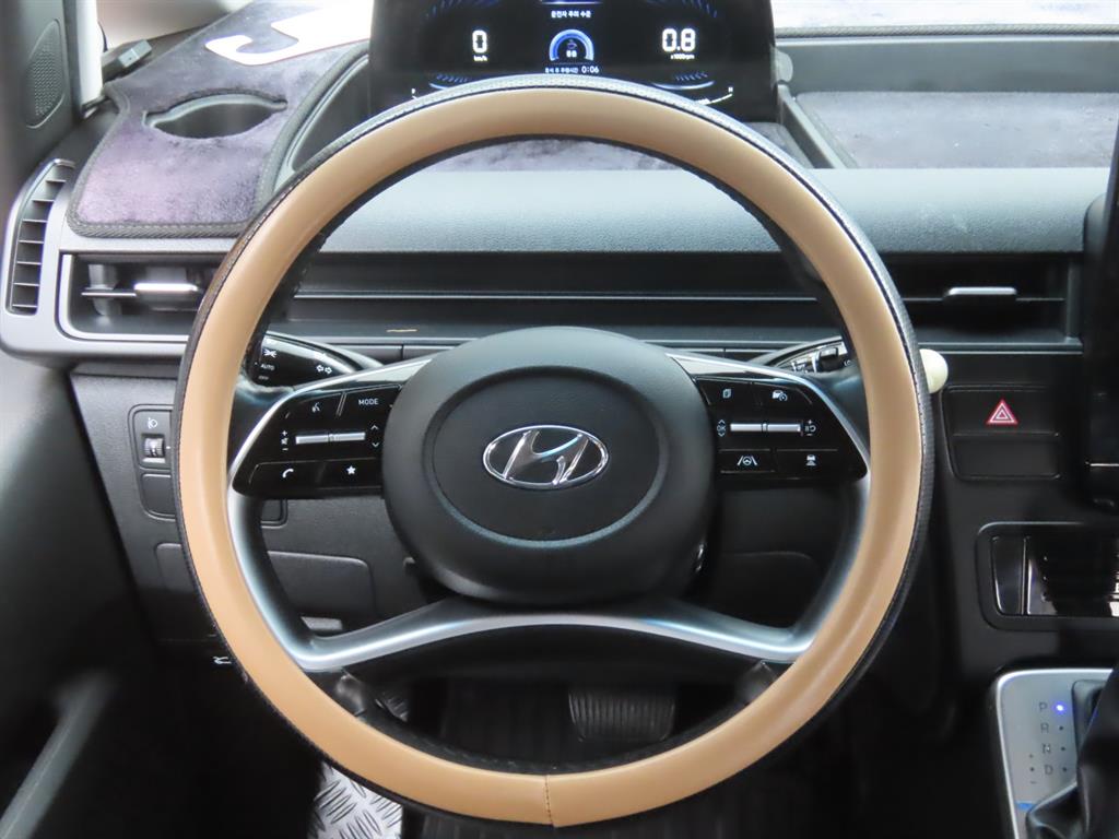 HYUNDAI Staria 2023 Amarillo - Importación desde Corea - HF Imports Iquique - Foto 10