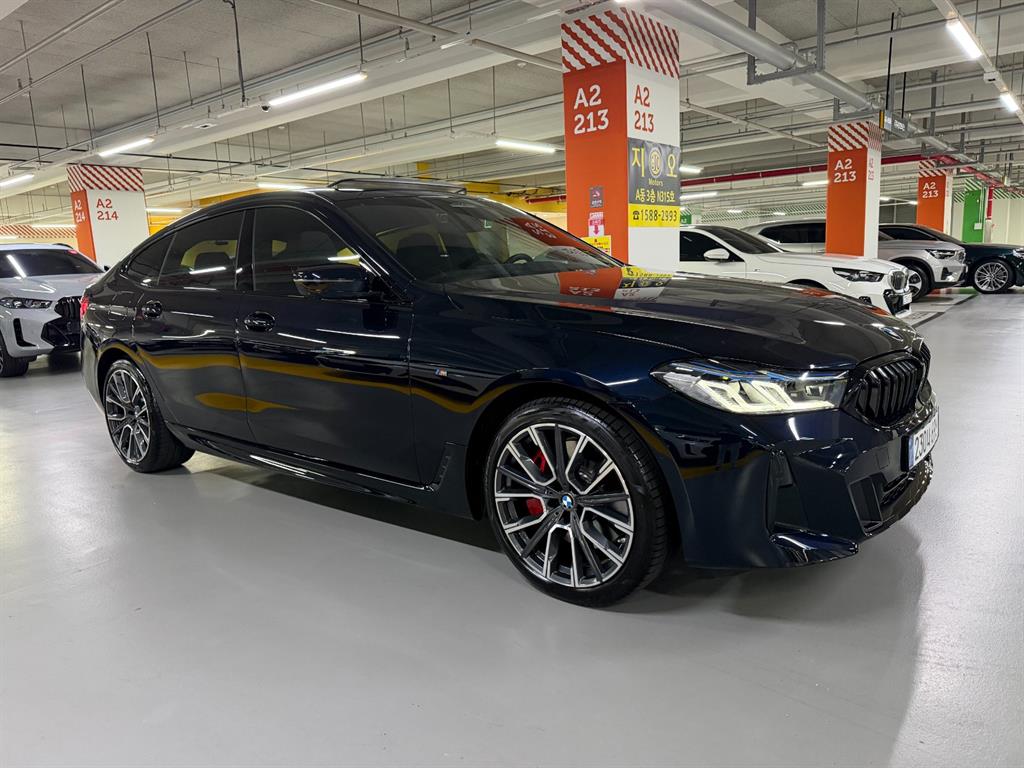 BMW Gran Turismo - Vista 3