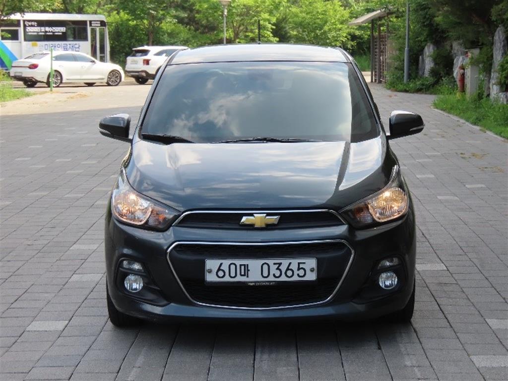 Chevrolet Spark 2017 - Importación desde Corea - HF Imports Iquique - Foto 1