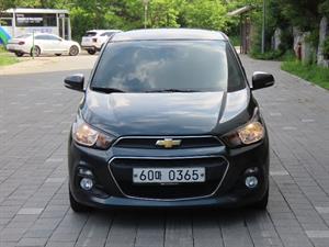 Chevrolet Spark - Vista 2