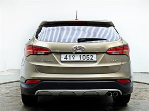 HYUNDAI Santa Fe - Vista 6