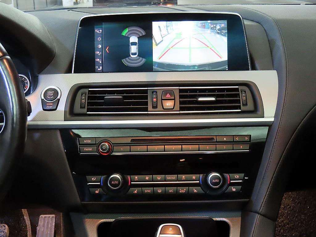 BMW 6 series - Vista 11