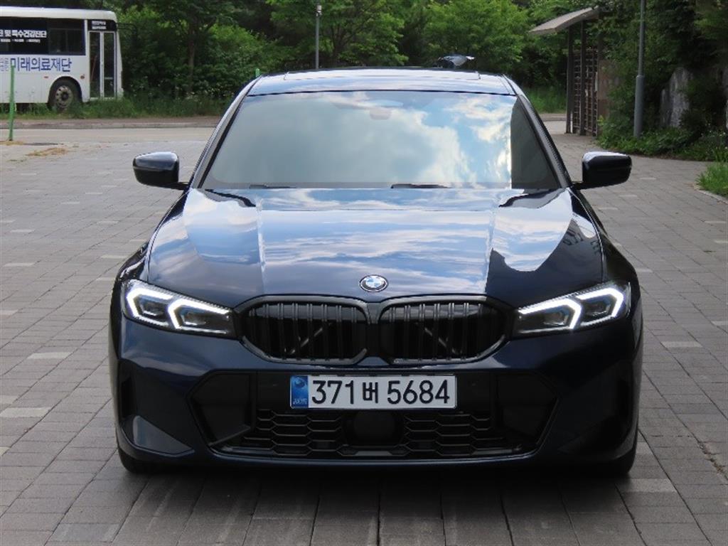 BMW 3 series 2025 - Importación desde Corea - HF Imports Iquique - Foto 1