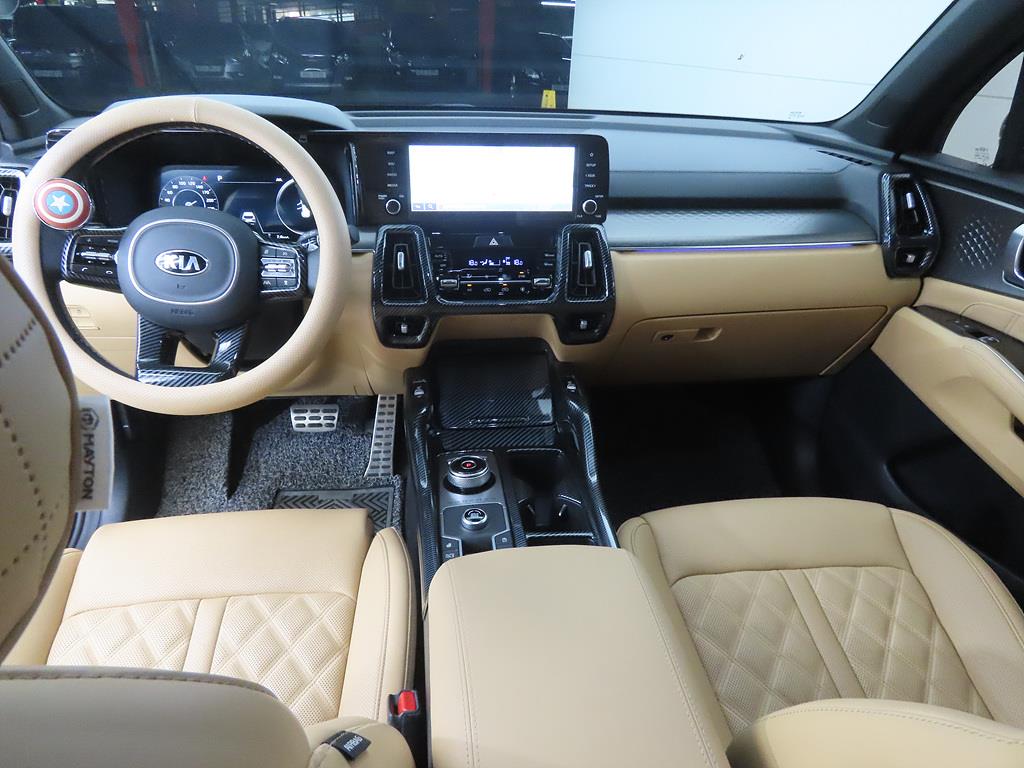KIA Sorento - Vista 7