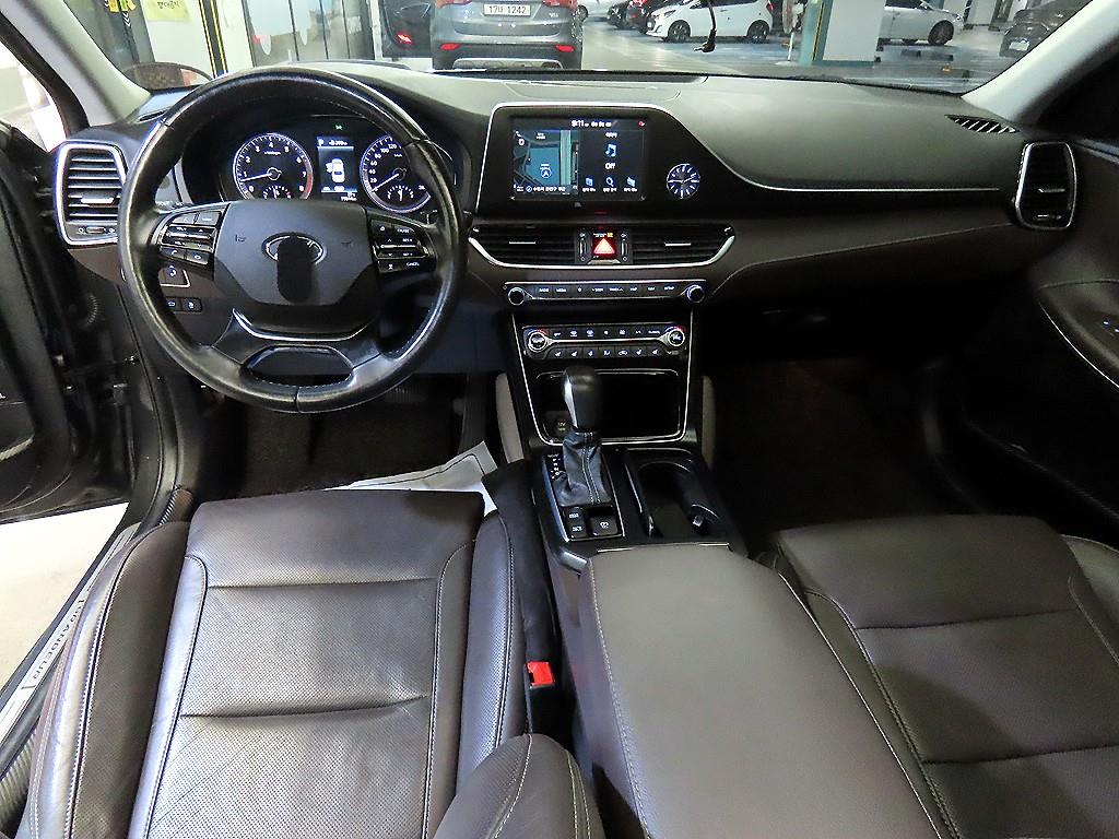 HYUNDAI Grandeur - Vista 10