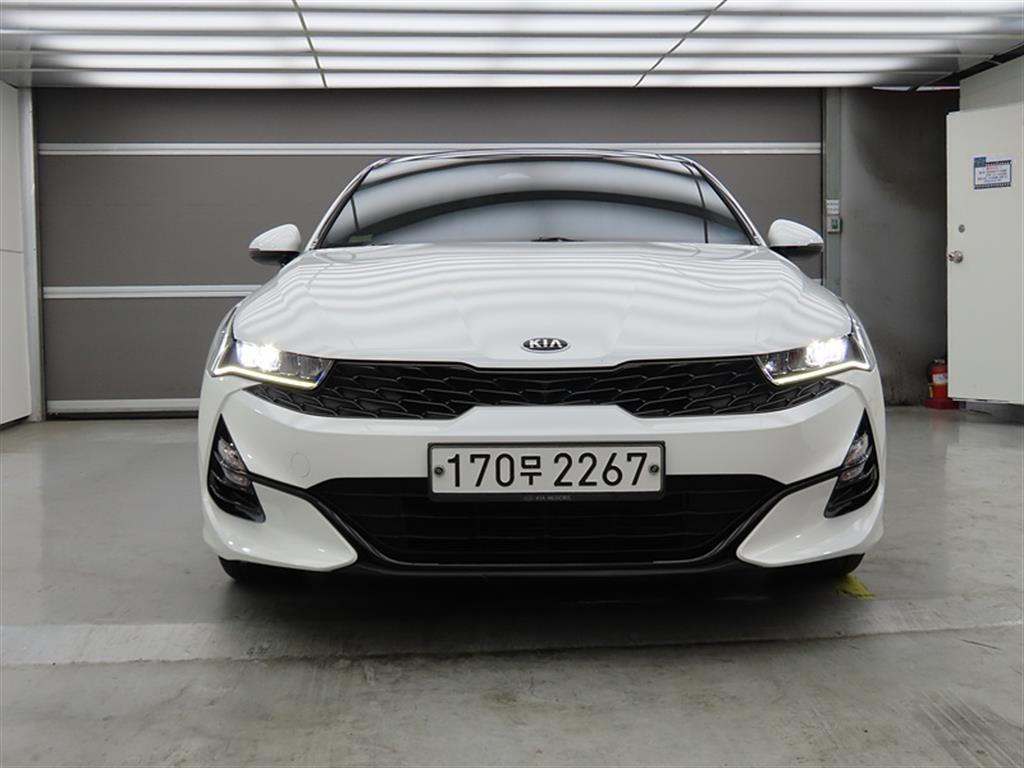 KIA K5 - Vista 2