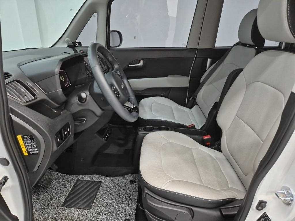 KIA Ray - Vista 11