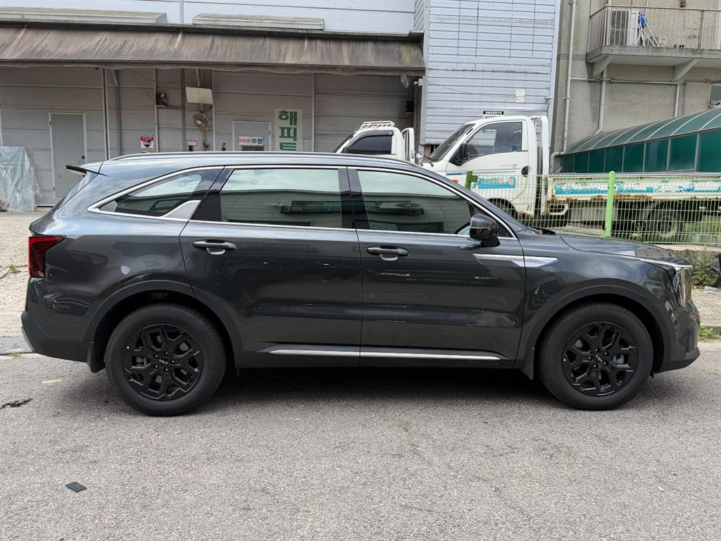 KIA Sorento - Vista 5