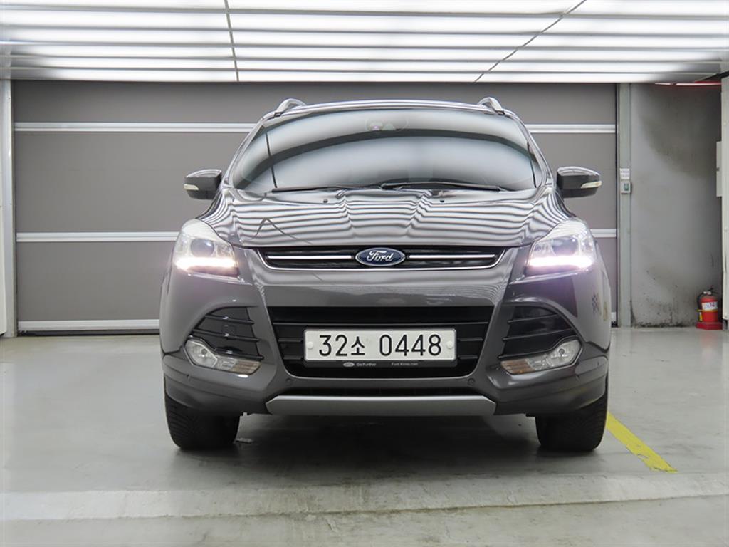 Ford Kuga - Vista 2